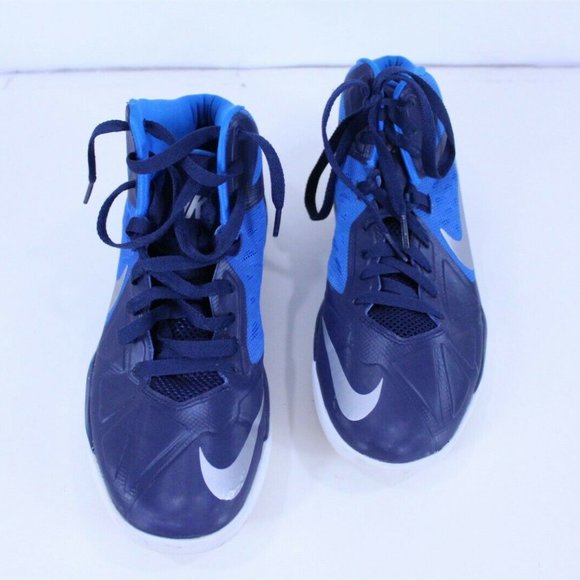 Nike Men\'s Air Max Body U Navy Blue / Royal Blue main image 5